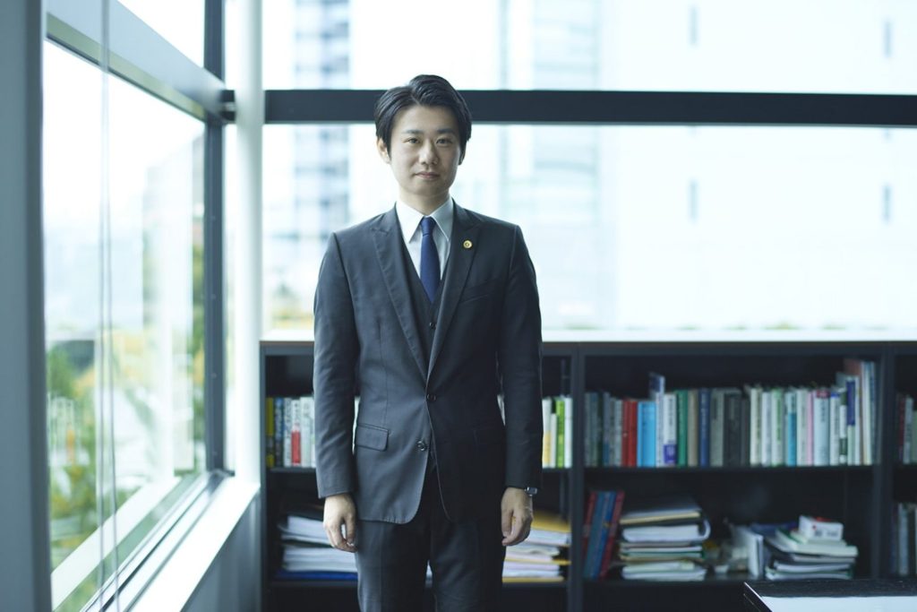弁護士小杉晴洋