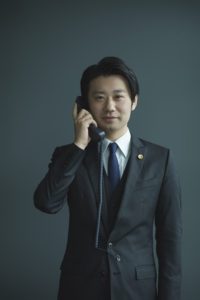 弁護士小杉晴洋による無料法律相談（電話相談）