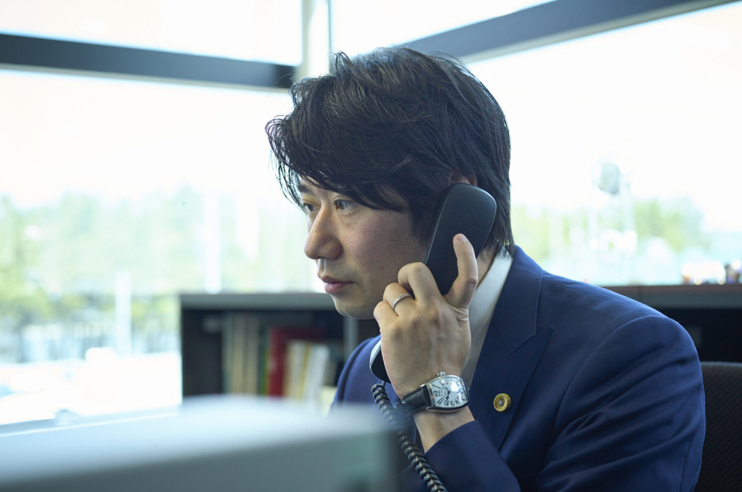 弁護士小杉晴洋示談交渉