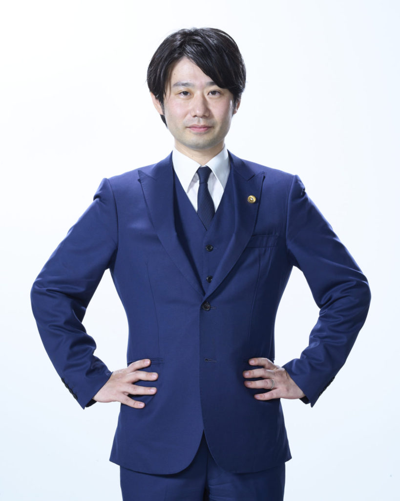 弁護士小杉晴洋