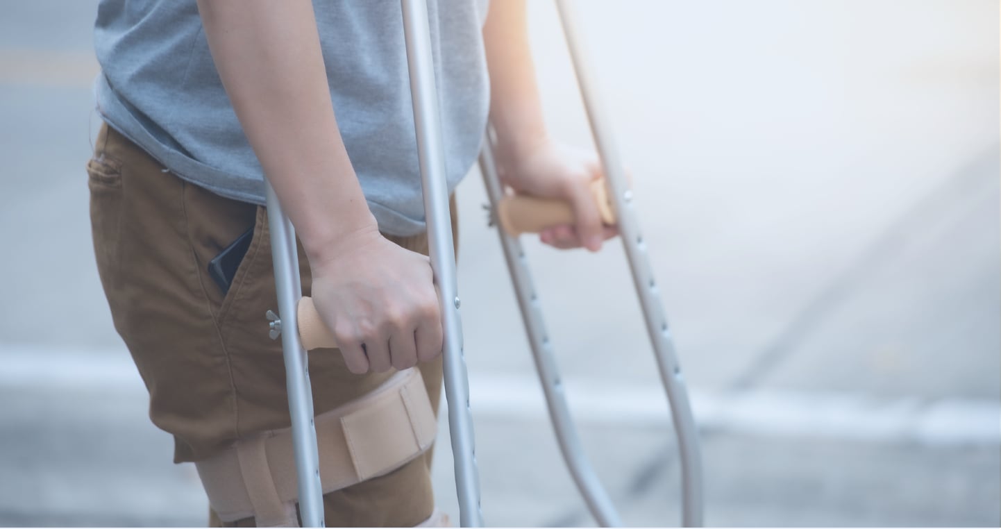 交通事故・骨折