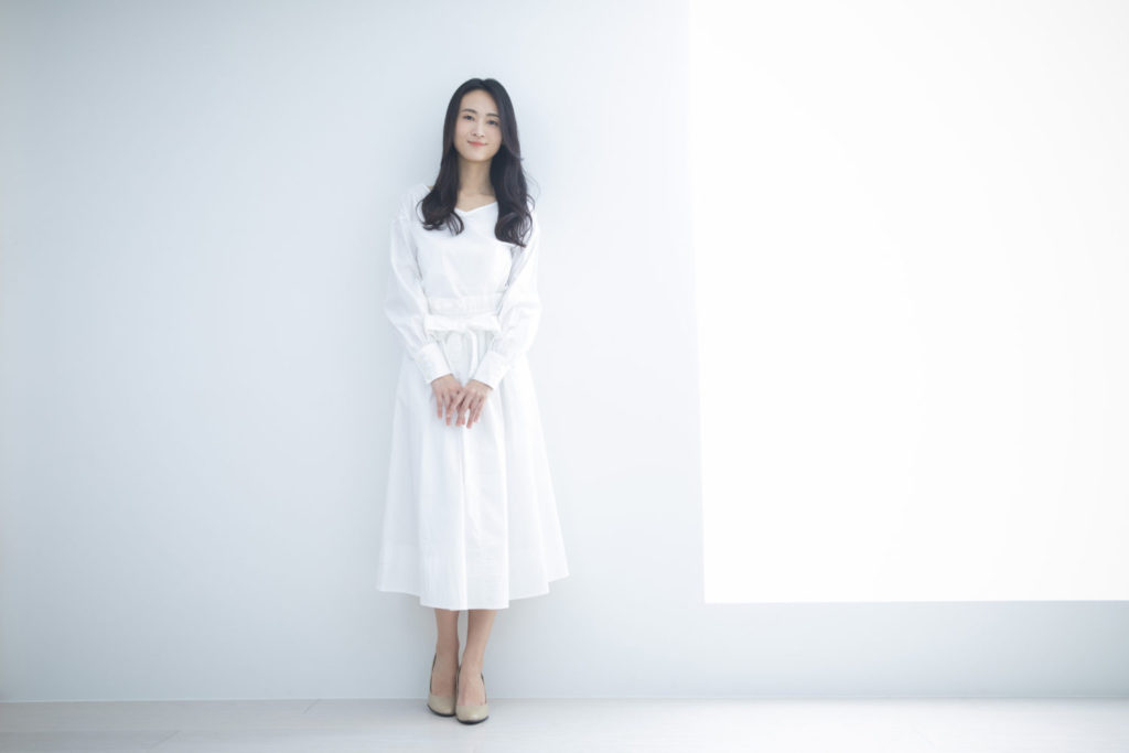 被害者女性